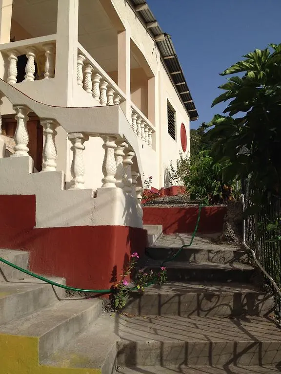 Pineapple Hill Sea View Cottage Port Antonio 0*,  Jamajka